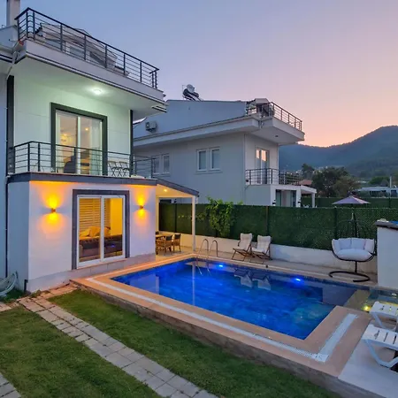 Asil Villa Incirkoy
